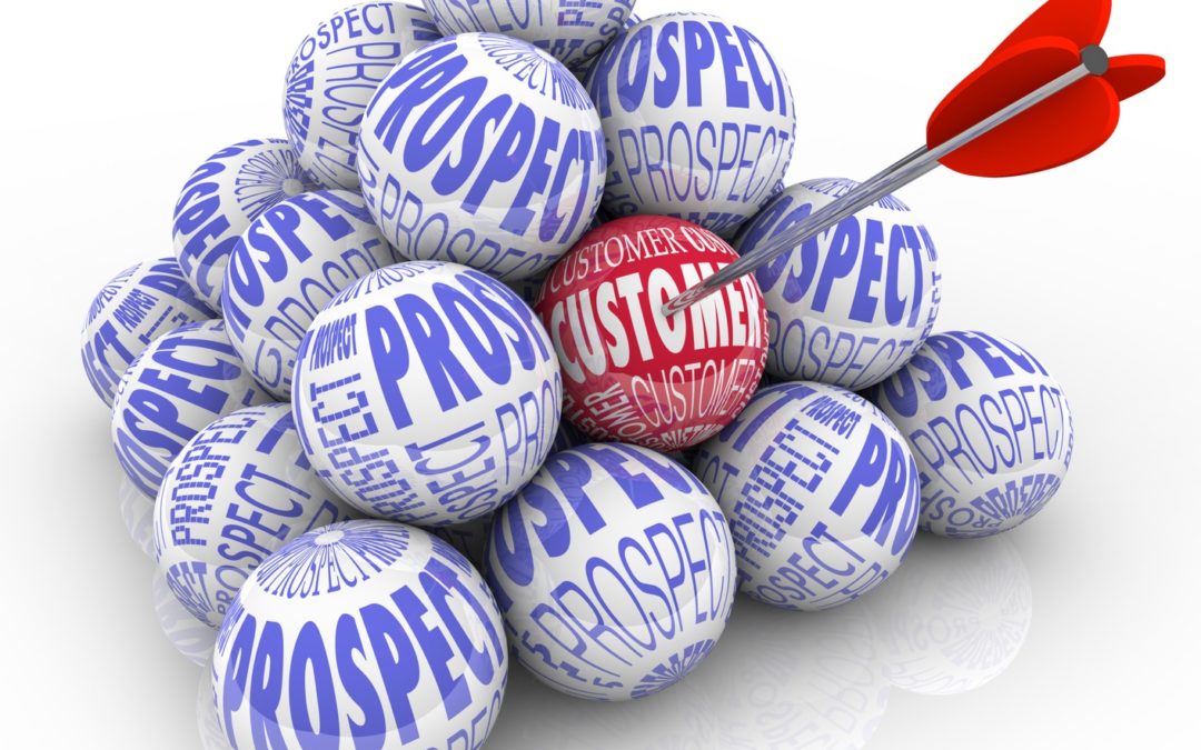 How to get your prospects to buy from YOU!