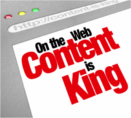 Content Marketing Boosts Customer Loyalty as Well as Generating Leads