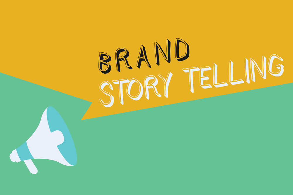 Discover how to effectively build your own brand story now