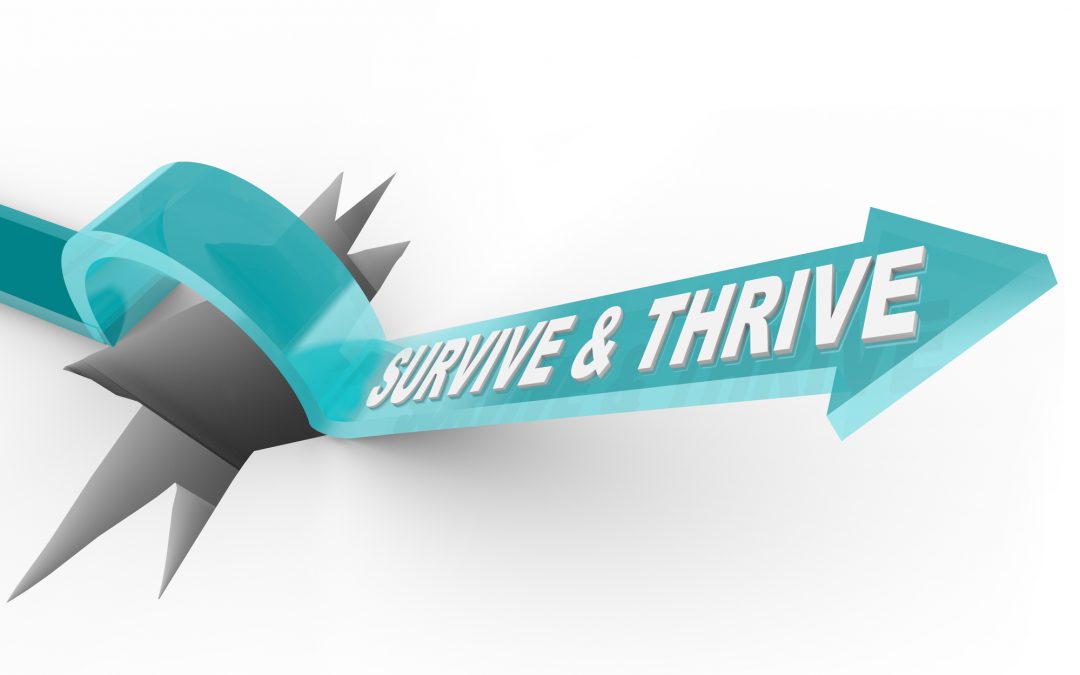 Episode 2 – How to survive and thrive, now and into the future